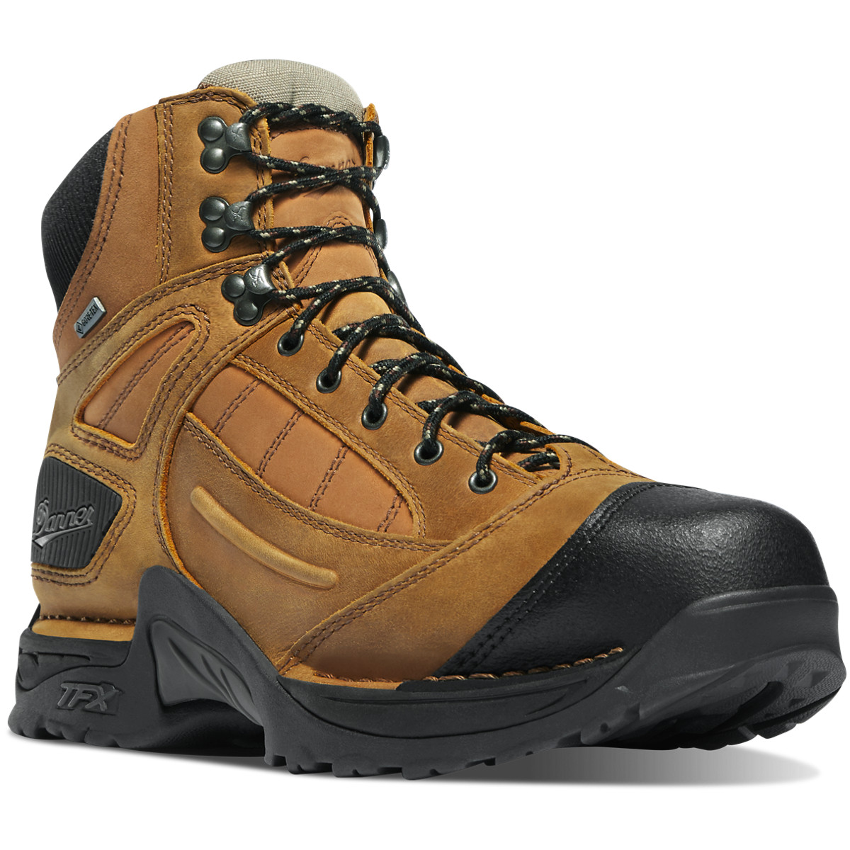 Danner Instigator Brown Hiking Boots Mens - South Africa 95234FUCV